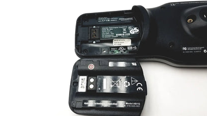 Intermec CK30 Silver Wireless Handheld Bluetooth Imager Laser With Battery - Mobile Computer