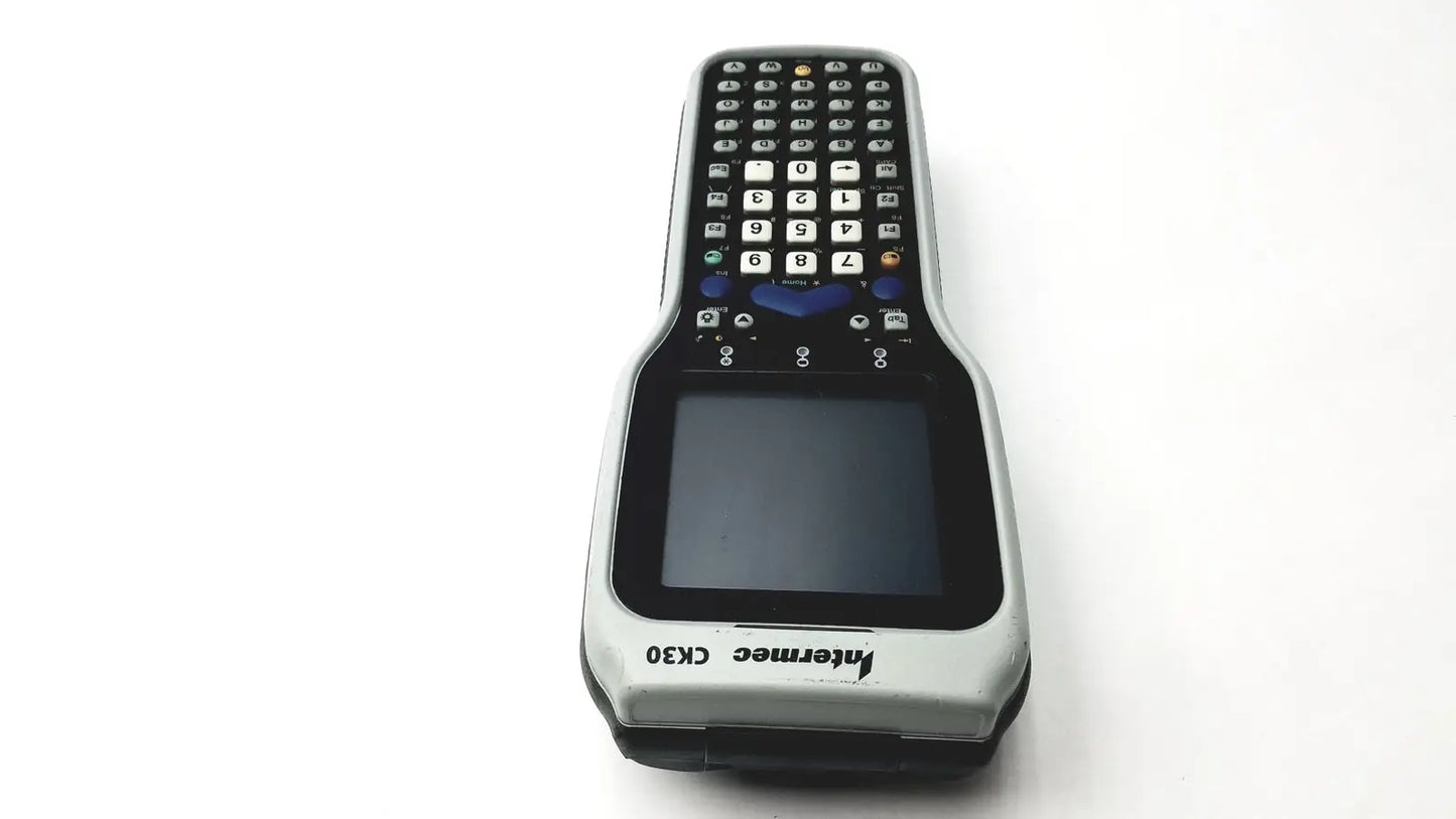Intermec CK30 Silver Wireless Handheld Bluetooth Imager Laser With Battery - Mobile Computer