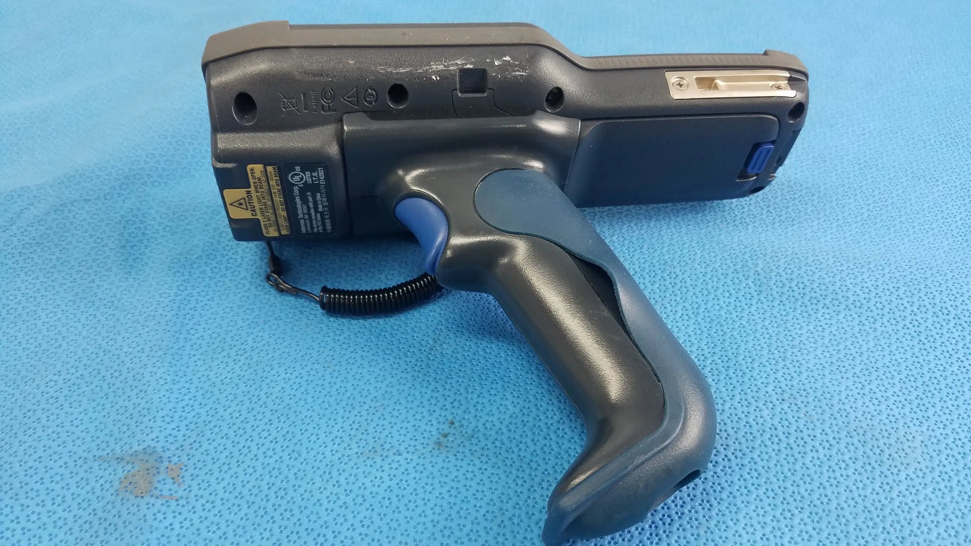 Intermec CK3X Handheld Wireless Barcode Scanner