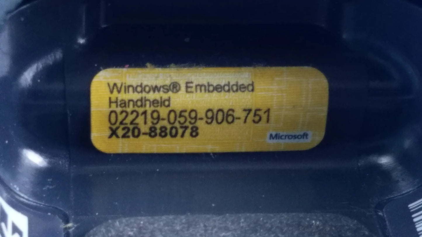 Intermec CK3X Handheld Wireless Barcode Scanner