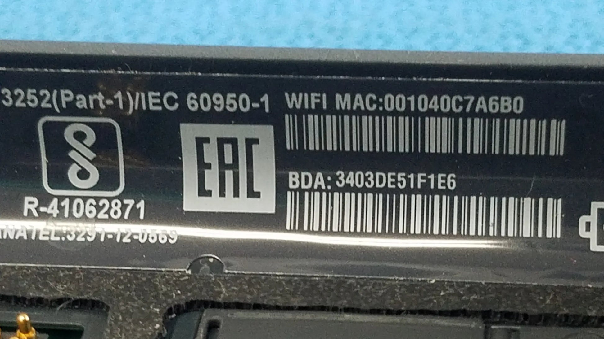 Intermec CK3X Handheld Wireless Barcode Scanner