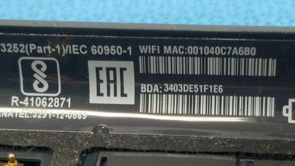 Intermec CK3X Handheld Wireless Barcode Scanner