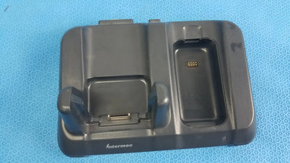 Intermec CK3X Wireless Barcode Scanner With AD20 Charging Base