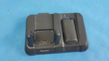 Intermec CK3X Wireless Barcode Scanner With AD20 Charging Base