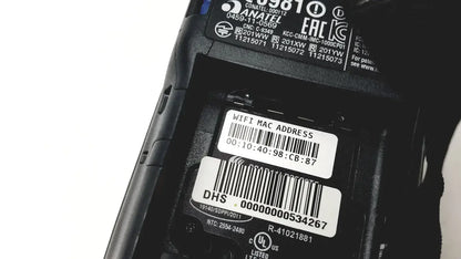 Intermec CN70 Mobile Computer Handheld Barcode Scanner With Battery