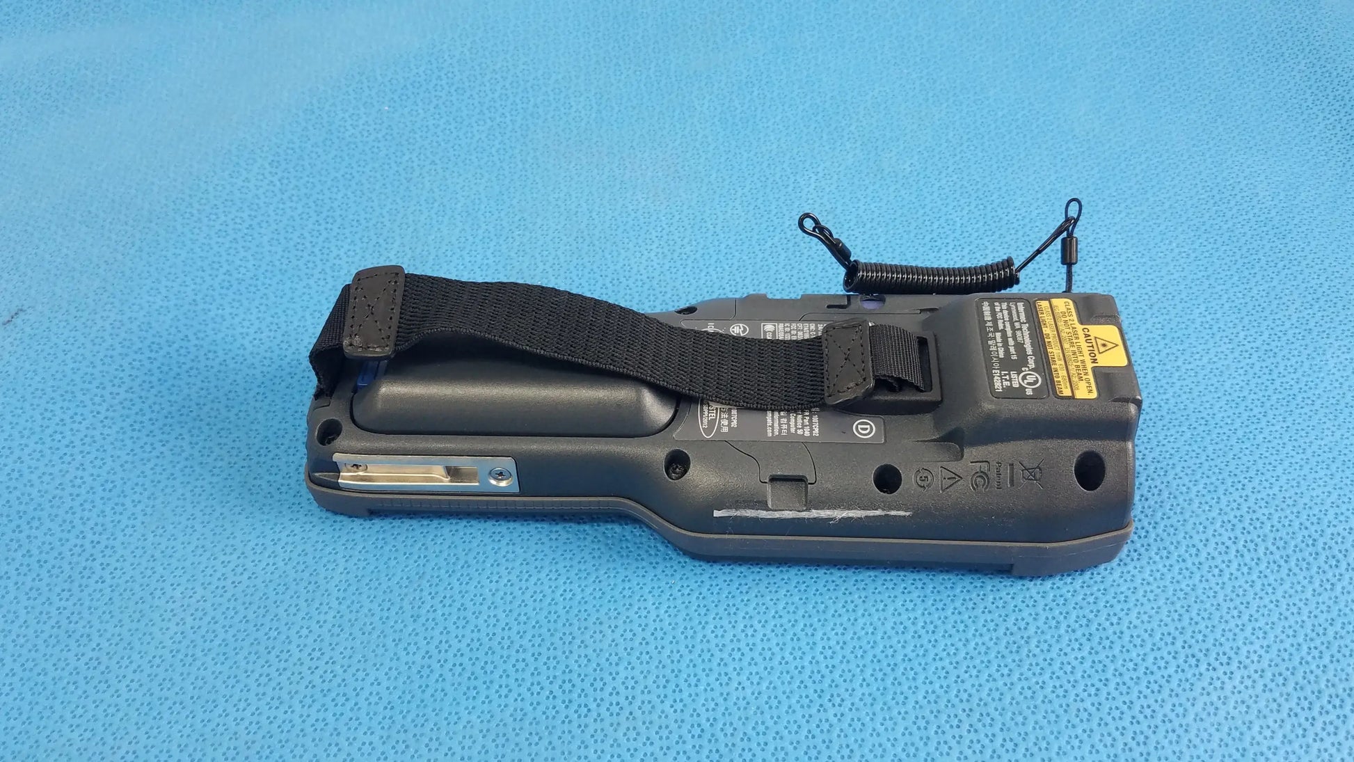 Intermec Hand Held Wireless Barcode Scanner