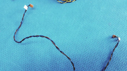 Internal Pair Wire Harness Cable with Small Connectors