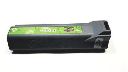 Interstate Batteries MED3500 18V NIMH Rechargeable Battery 3500 mAh - Medical Equipment