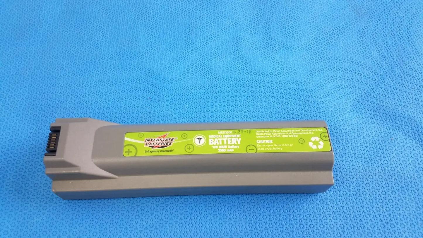 Interstate Batteries MED3500 – Medical Equipment Battery