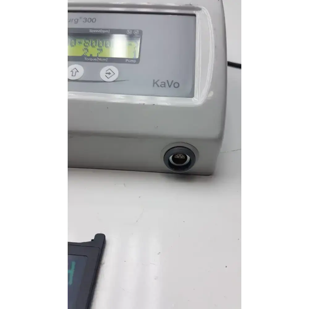 INTRASURG 300 Dental System by KaVo & Foot Control - Surgical