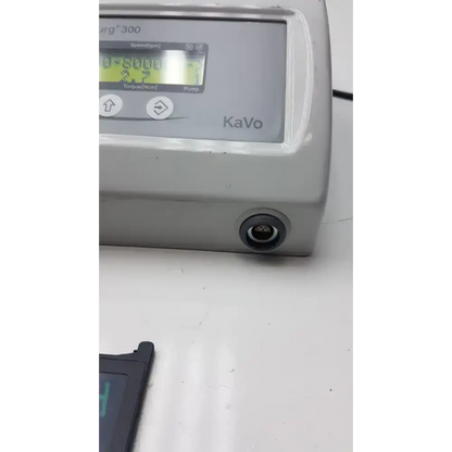 INTRASURG 300 Dental System by KaVo & Foot Control - Surgical