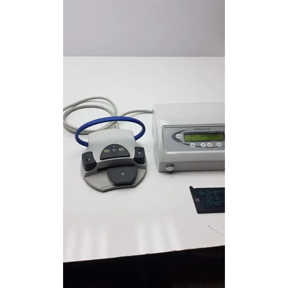INTRASURG 300 Dental System by KaVo & Foot Control - Surgical