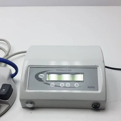INTRASURG 300 Dental System by KaVo & Foot Control - Surgical