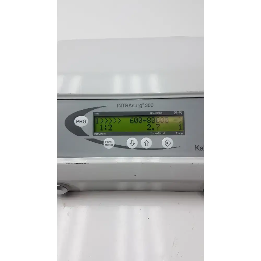 INTRASURG 300 Dental System by KaVo & Foot Control - Surgical