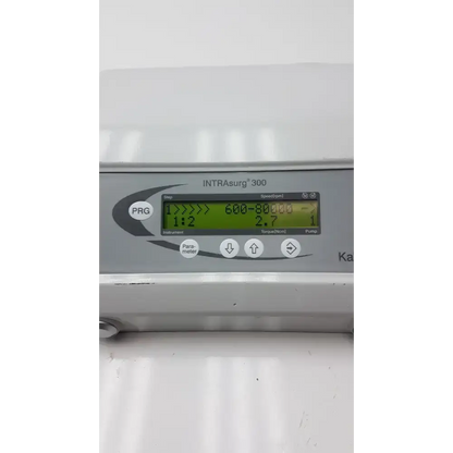 INTRASURG 300 Dental System by KaVo & Foot Control - Surgical