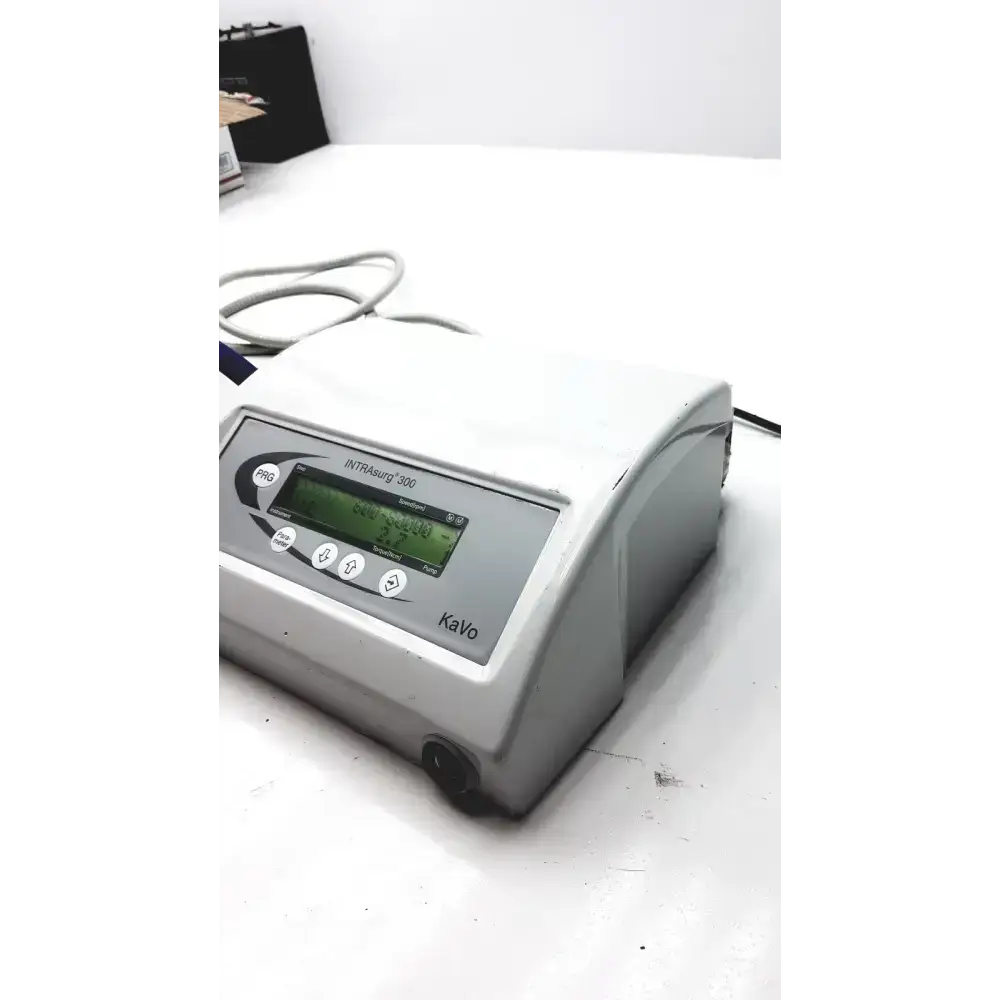 INTRASURG 300 Dental System by KaVo & Foot Control - Surgical
