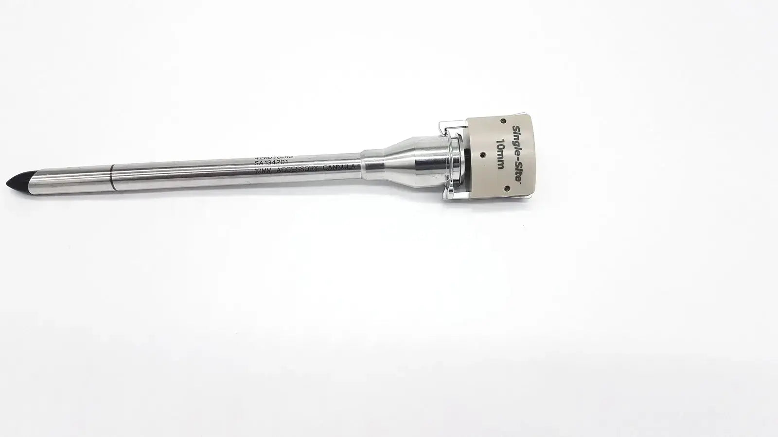 Intuitive Da Vinci Long Cannula 10mm Surgical Instrument 428076-02