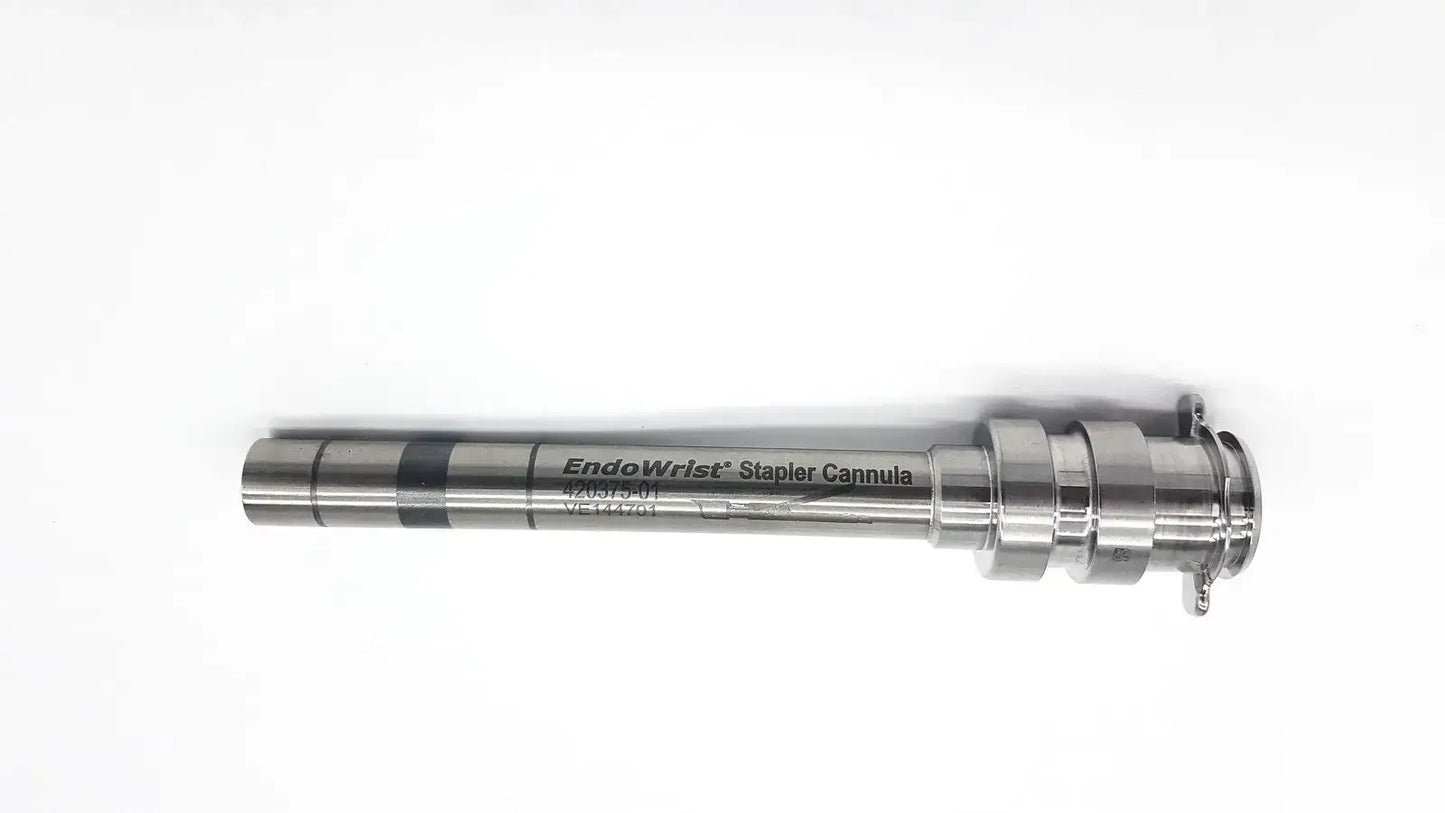 Intuitive Surgical 420375-01 Da Vinci EndoWrist Stapler Cannula - Medical Equipment Part