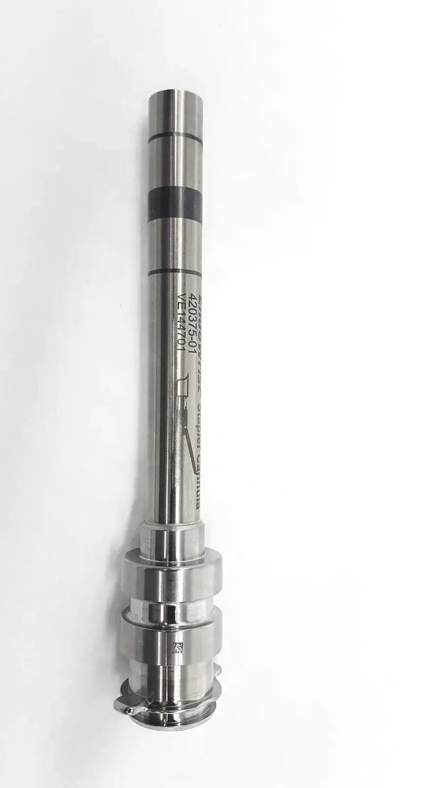 Intuitive Surgical 420375-01 Da Vinci EndoWrist Stapler Cannula - Medical Equipment Part