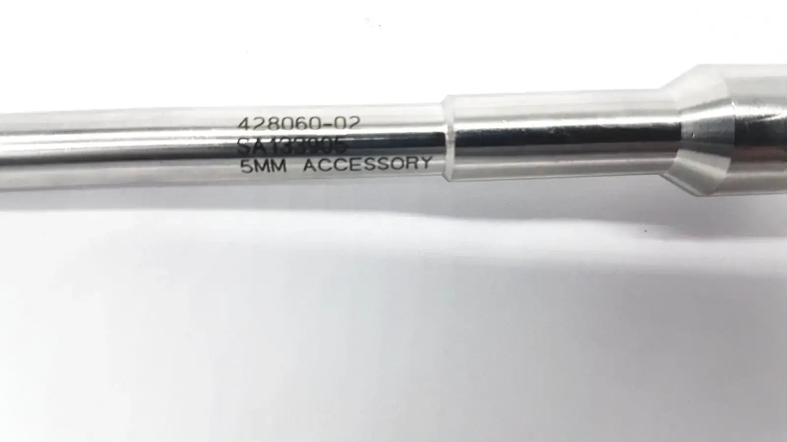 Intuitive Surgical 428060-02 Da Vinci 5mm Accessory Cannula