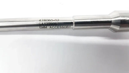 Intuitive Surgical 428060-02 Da Vinci 5mm Accessory Cannula