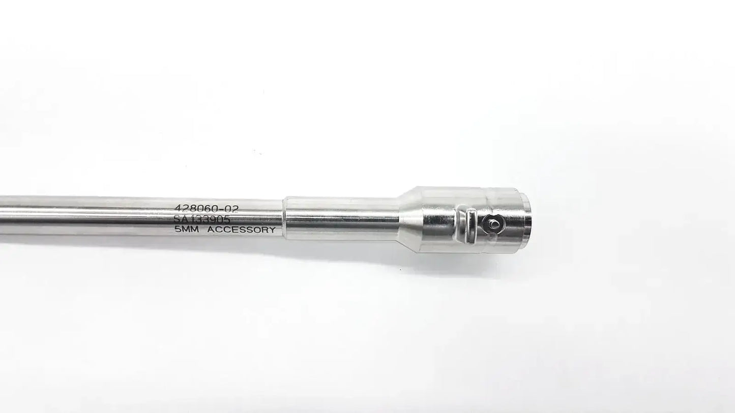 Intuitive Surgical 428060-02 Da Vinci 5mm Accessory Cannula