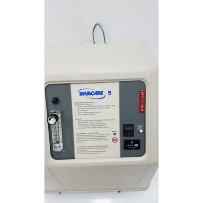 Invacare Concentrrator - Oxygen Concentrator