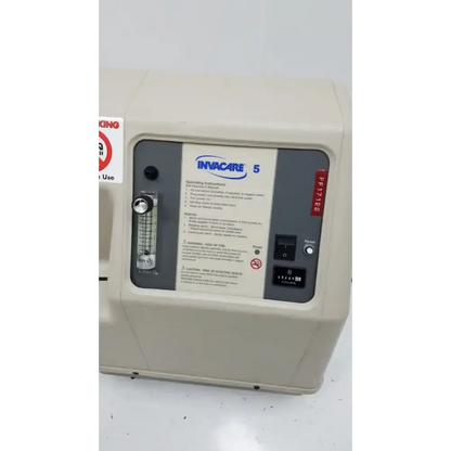 Invacare Concentrrator - Oxygen Concentrator