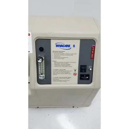 Invacare Concentrrator - Oxygen Concentrator