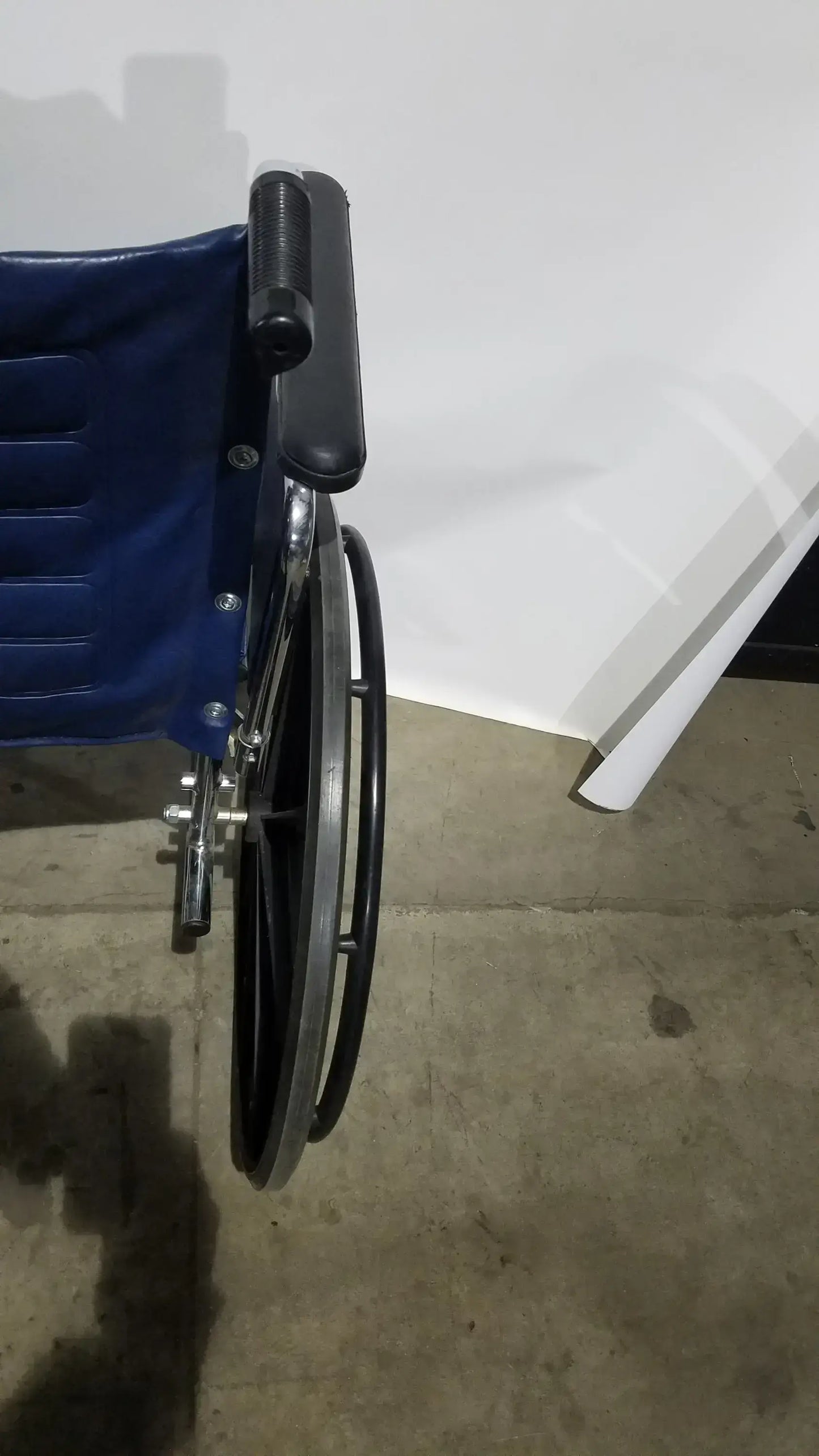 Invacare Tracer EX2 Folding Manual Wheelchair