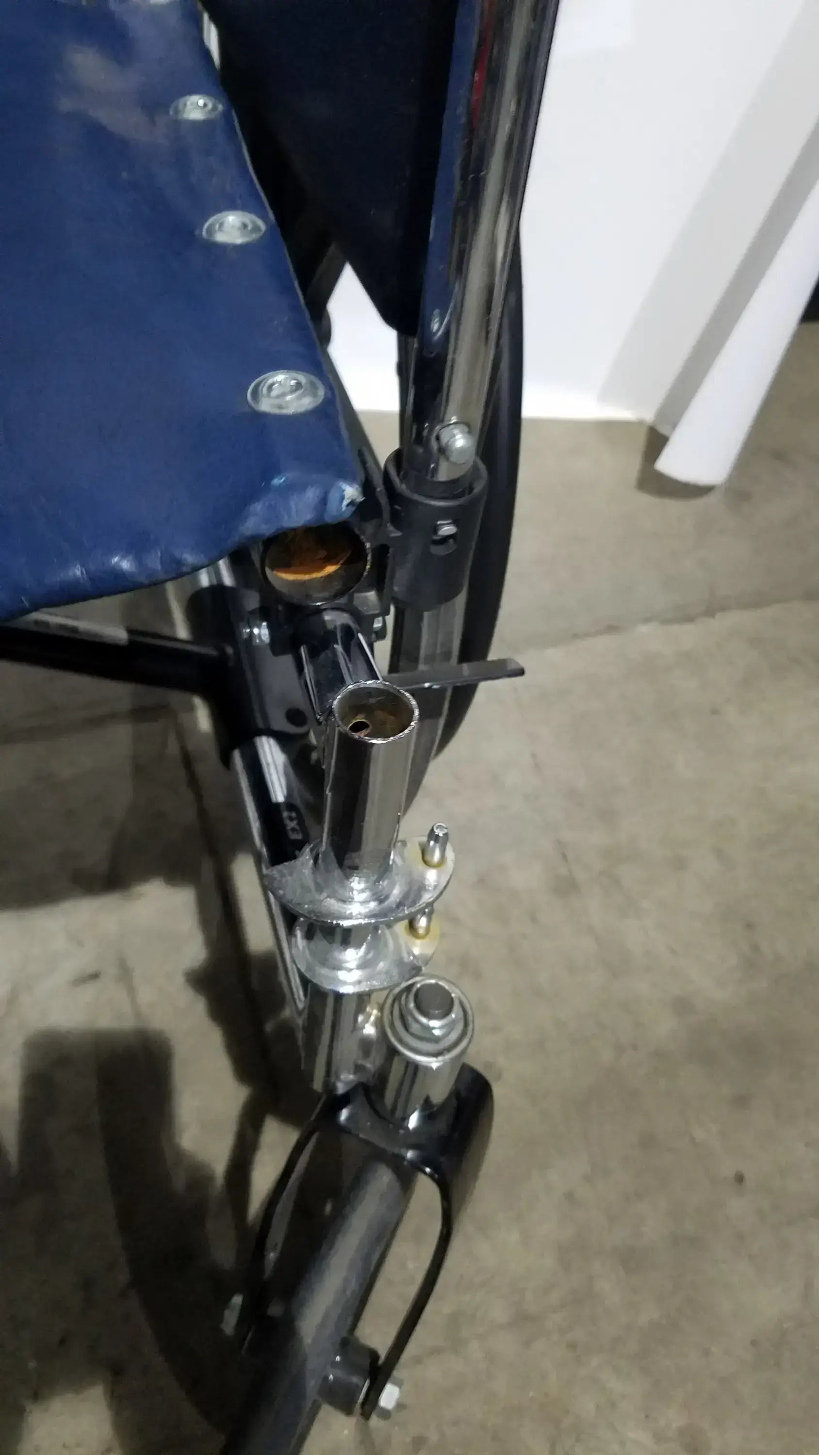 Invacare Tracer EX2 Folding Manual Wheelchair