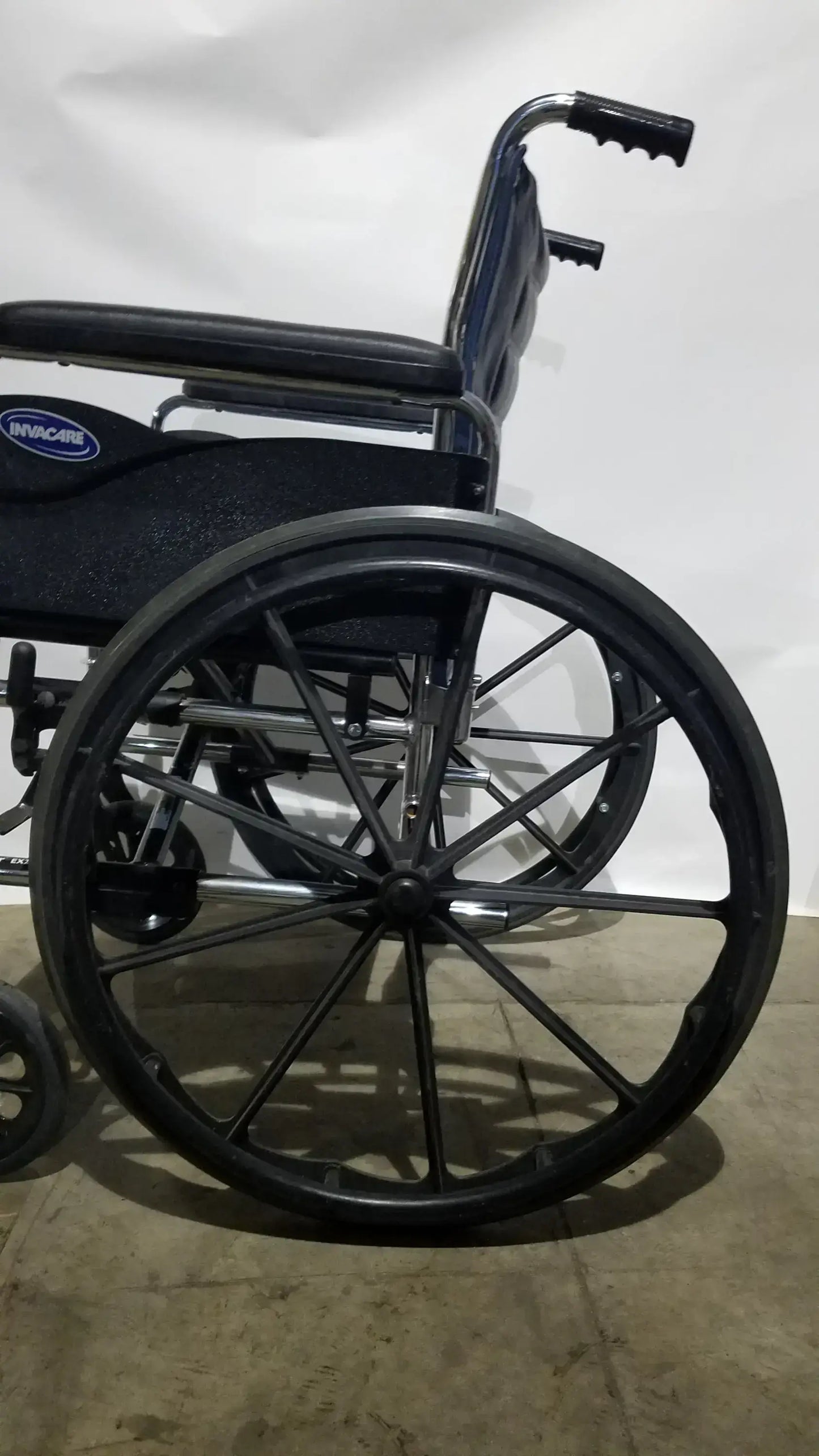 Invacare Tracer EX2 Folding Manual Wheelchair