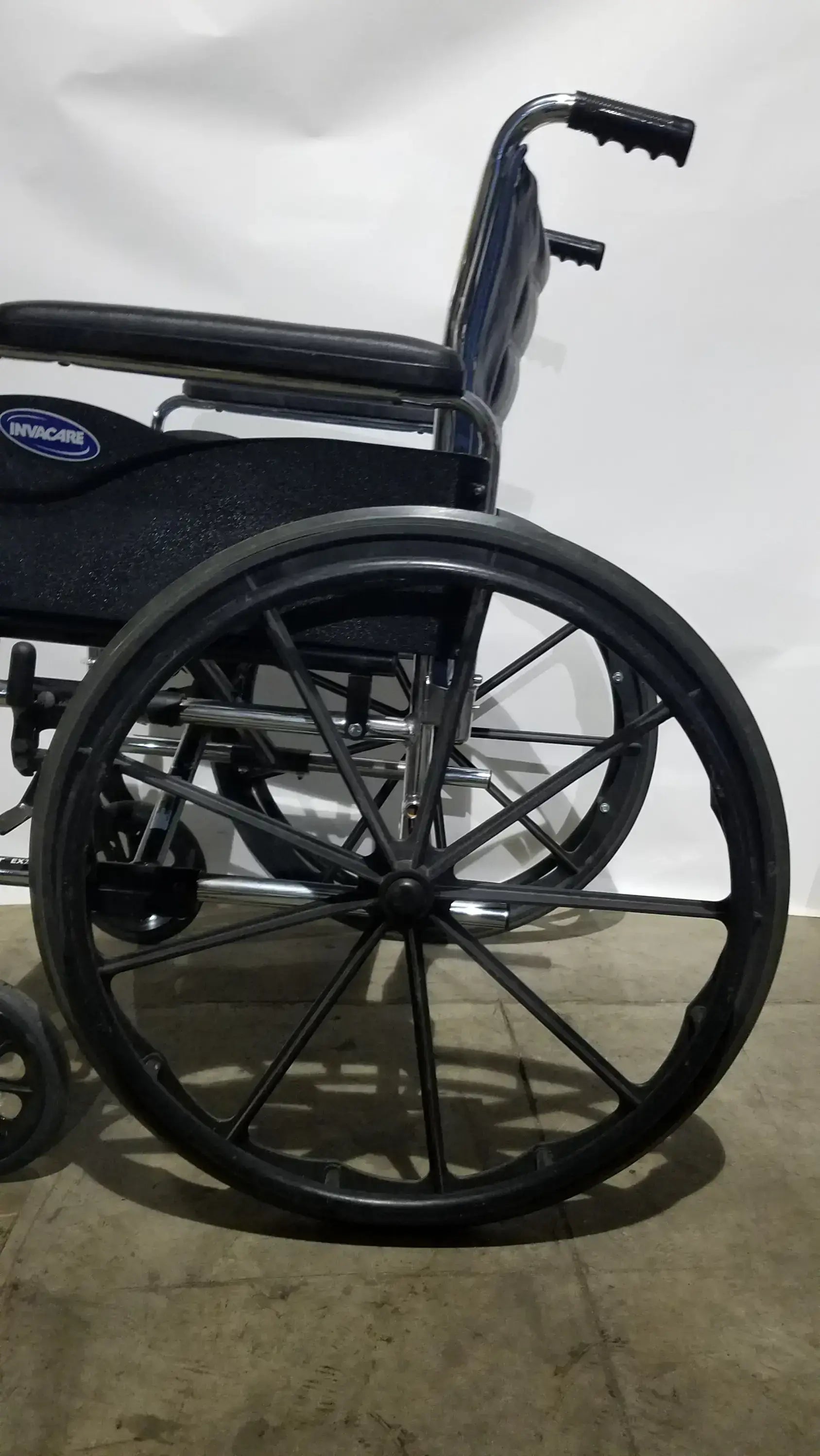 Invacare Tracer EX2 Folding Manual Wheelchair