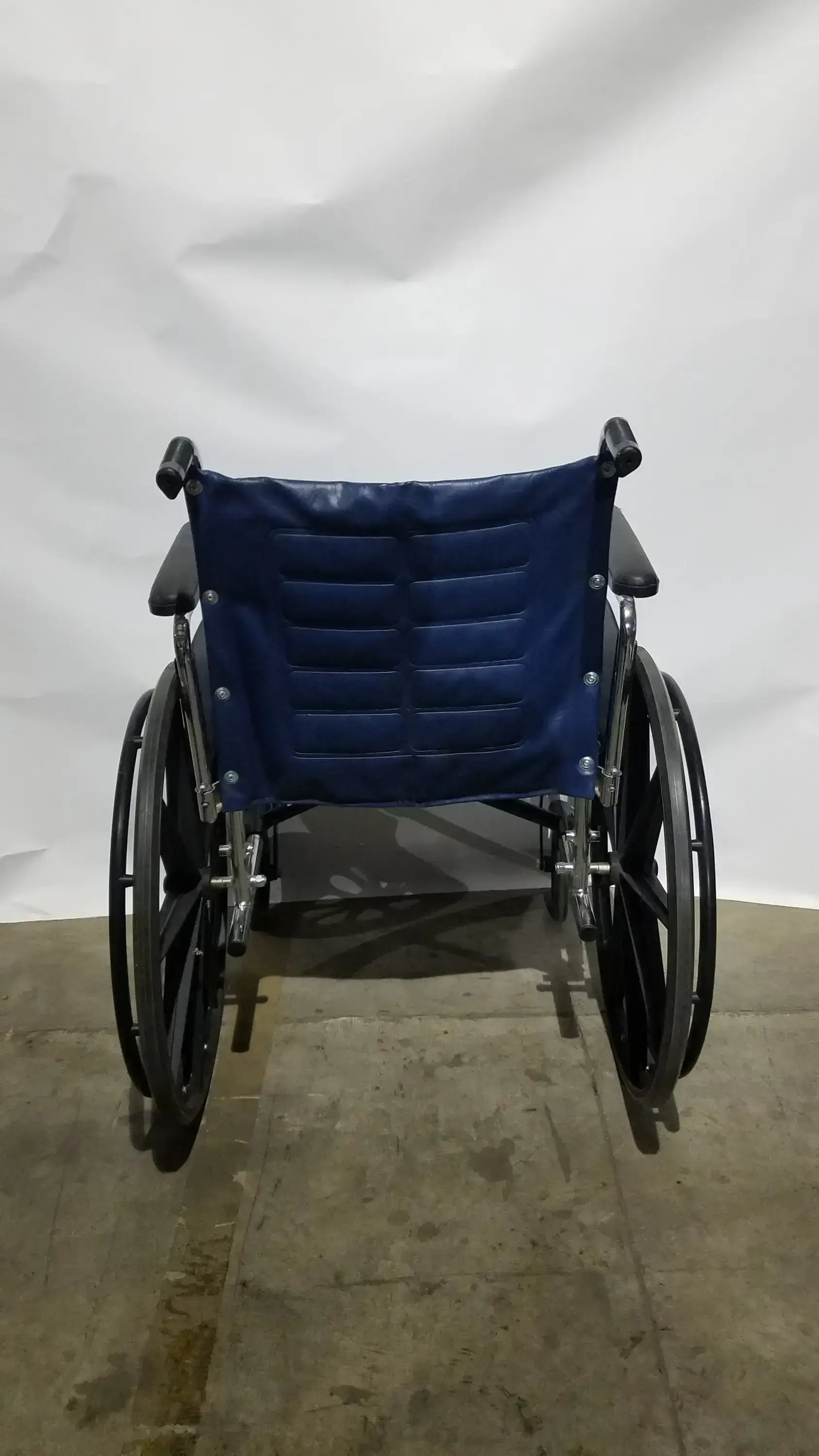 Invacare Tracer EX2 Folding Manual Wheelchair