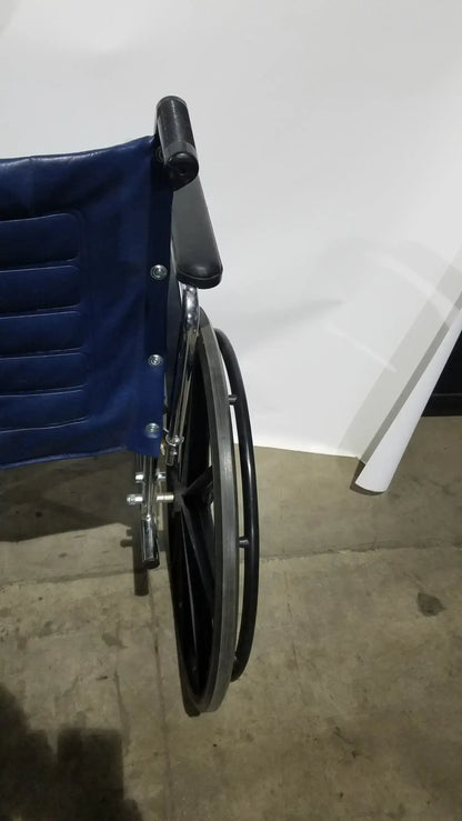Invacare Tracer EX2 Folding Manual Wheelchair