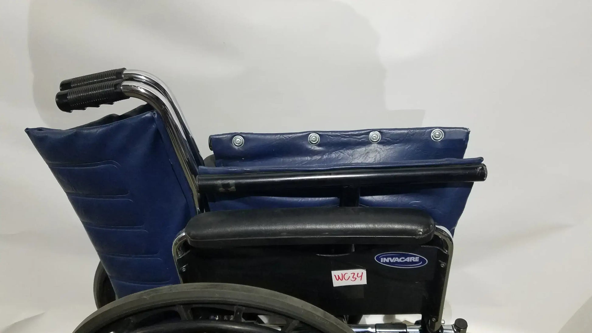 Invacare Tracer EX2 Folding Manual Wheelchair