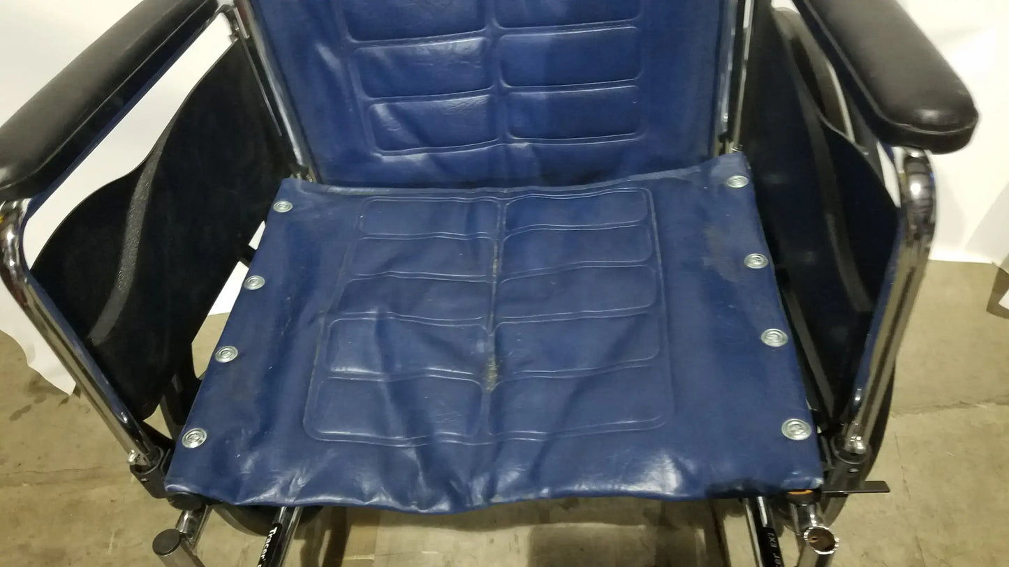 Invacare Tracer EX2 Folding Manual Wheelchair