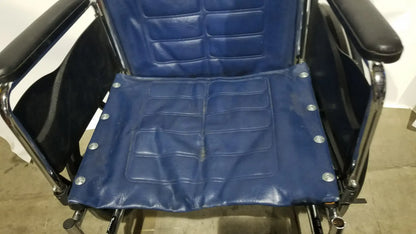 Invacare Tracer EX2 Folding Manual Wheelchair