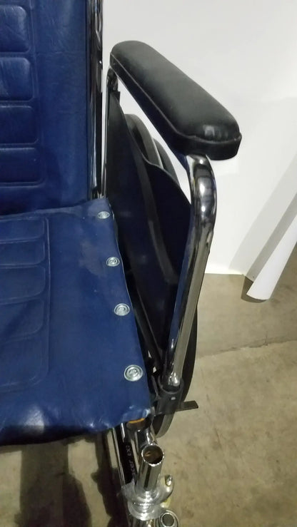 Invacare Tracer EX2 Folding Manual Wheelchair