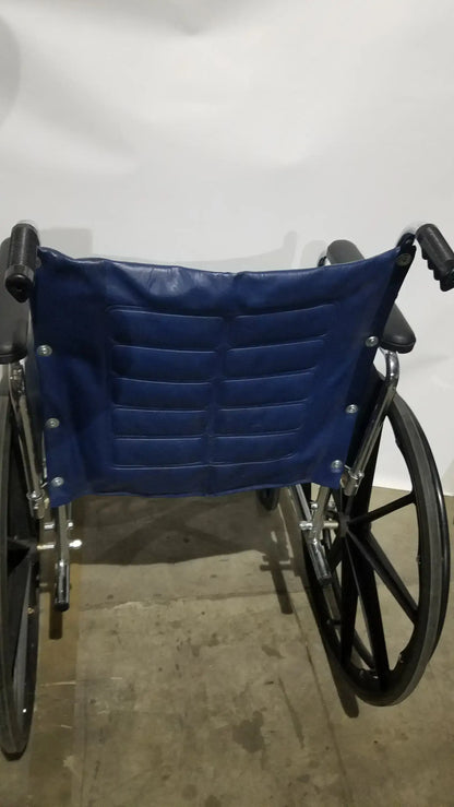 Invacare Tracer EX2 Folding Manual Wheelchair