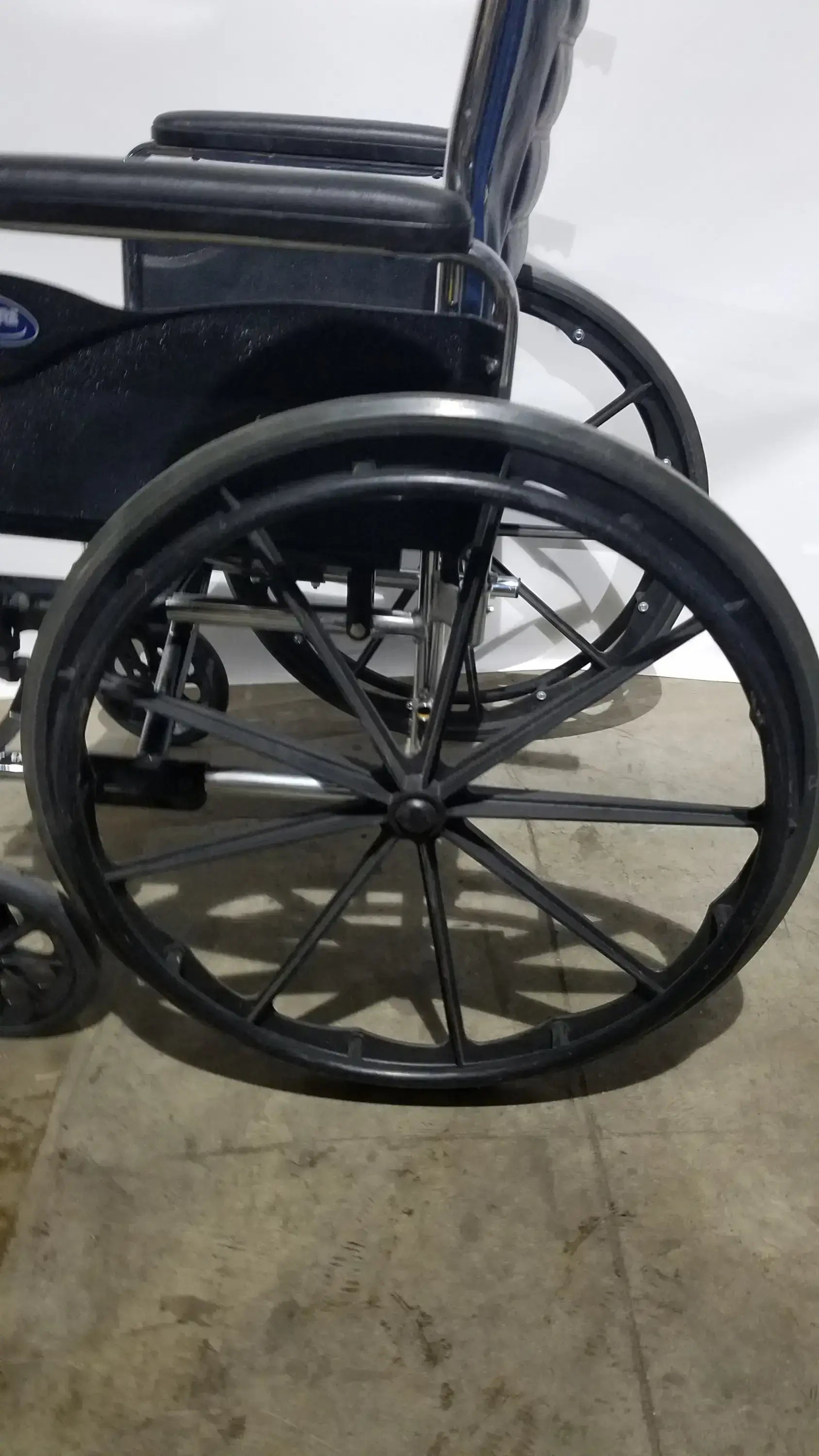 Invacare Tracer EX2 Folding Manual Wheelchair