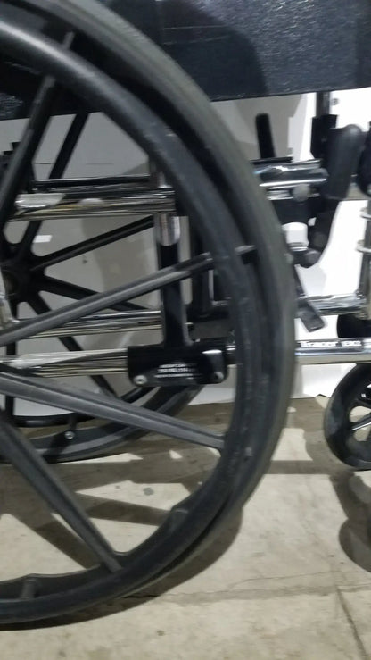 Invacare Tracer EX2 Folding Manual Wheelchair