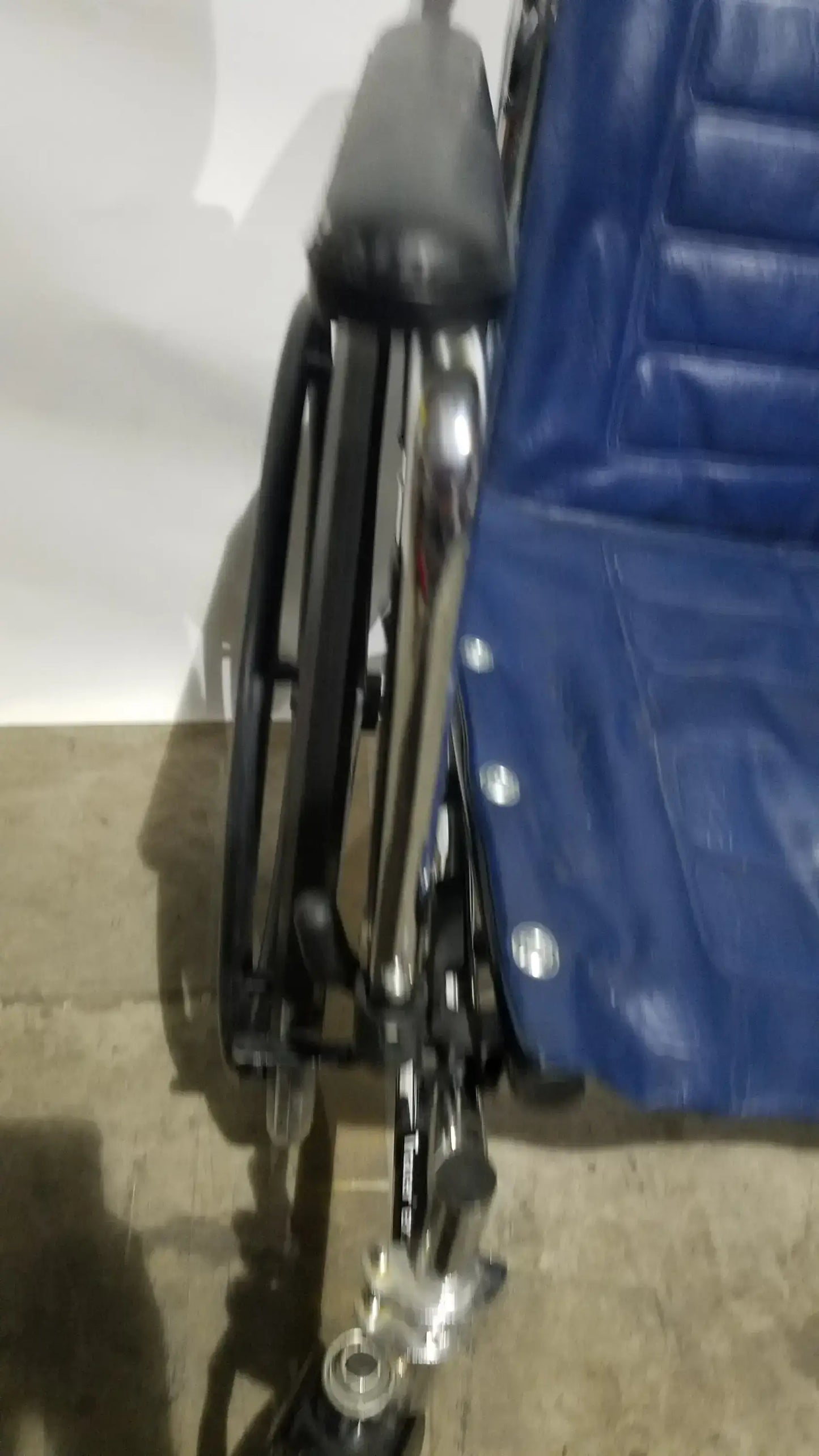 Invacare Tracer EX2 Folding Manual Wheelchair