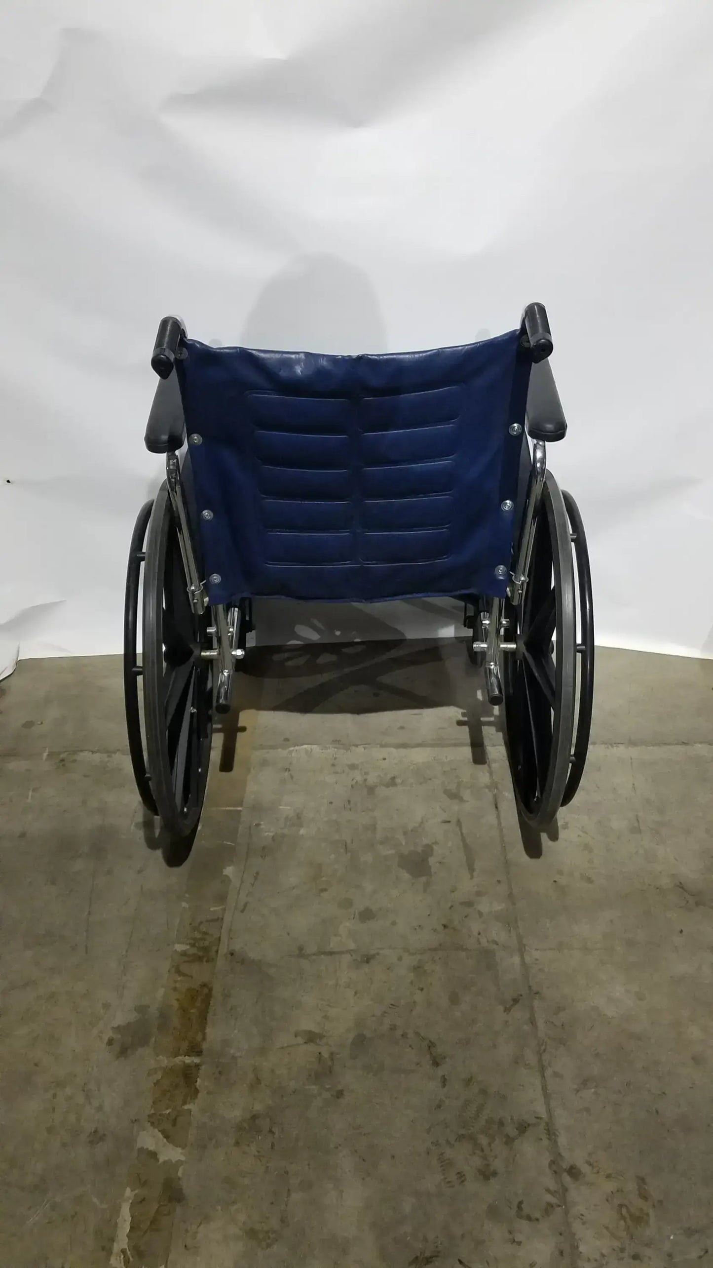 Invacare Tracer EX2 Folding Manual Wheelchair