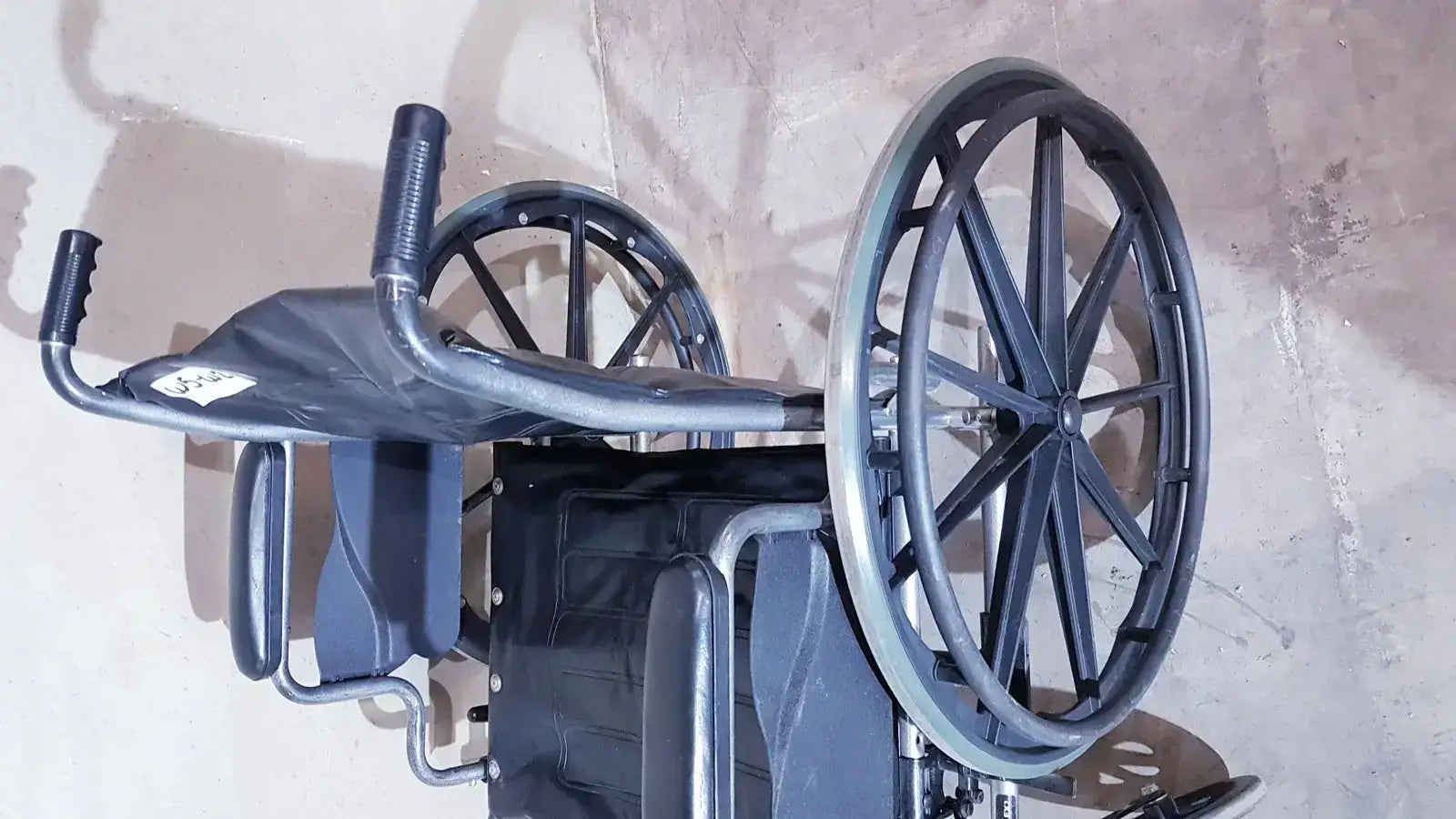 Invacare Tracer EX2 Wheelchair for Adults Standard Folding 20 Inch Seat 250 Lb