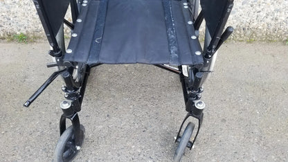 Invacare Tracer SX5 Black Wheelchair Armrests
