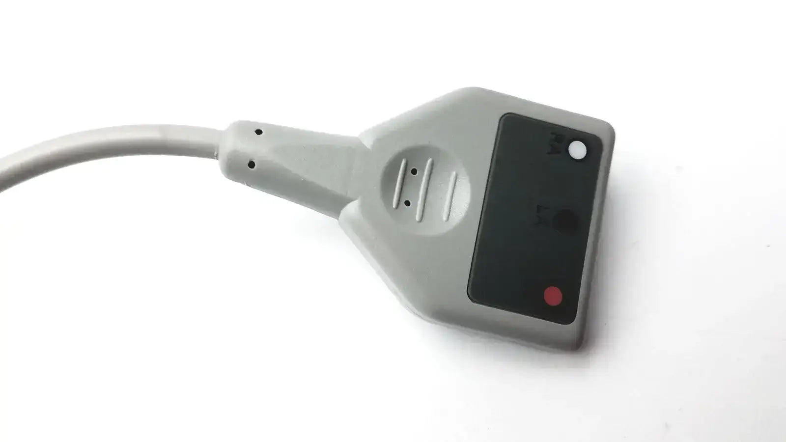 Invivo 9367 Oxiclip MRI Sensor With 9201 ECG 3 Lead Unshielded 10 FT - Patient Monitoring
