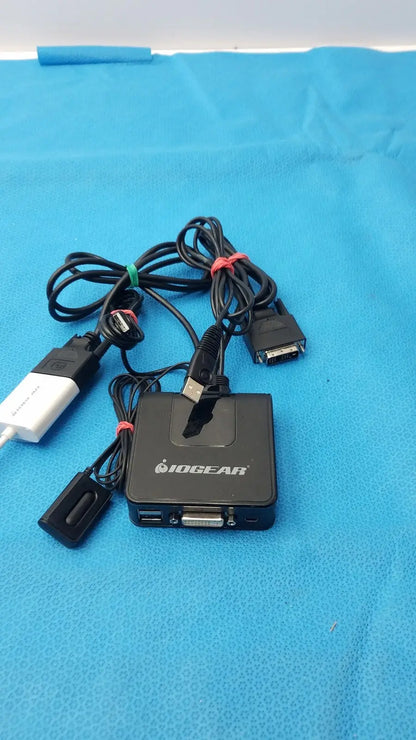 Iogear Computer Kit with Cables - Accessories