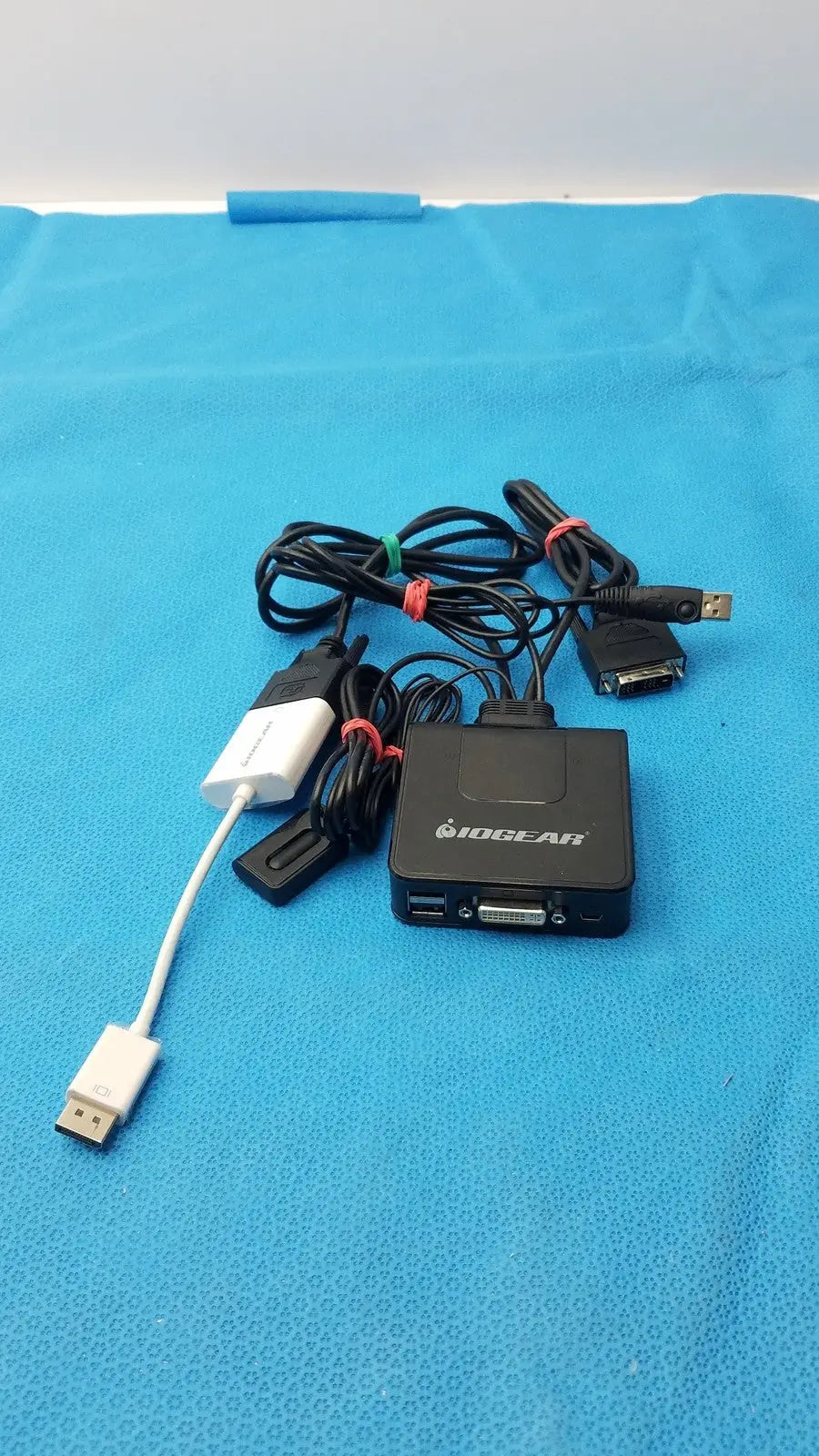 Iogear Computer Kit with Cables - Accessories