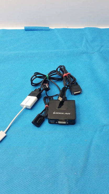Iogear Computer Kit with Cables - Accessories